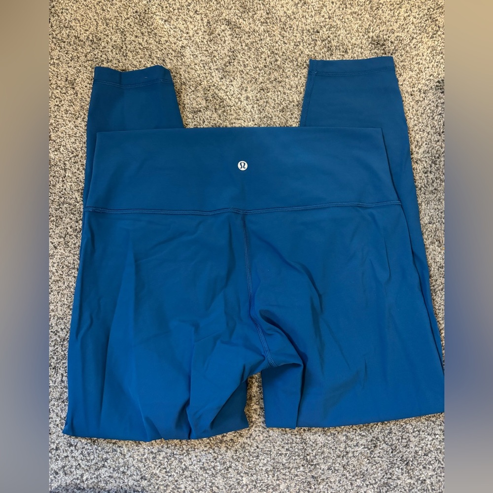 Lululemon Wunder Under Leggings